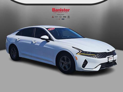 2021 Kia K5 LXS