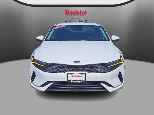 2021 Kia K5 LXS