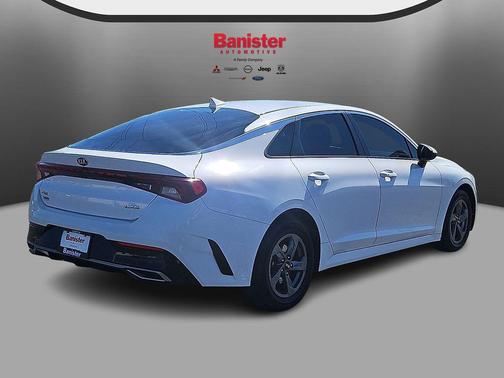 2021 Kia K5 LXS