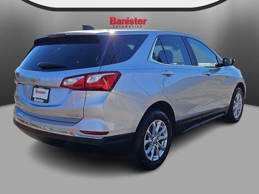 2021 Chevrolet Equinox 1LT
