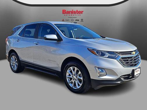 2021 Chevrolet Equinox 1LT