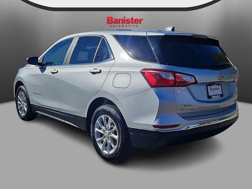 2021 Chevrolet Equinox 1LT