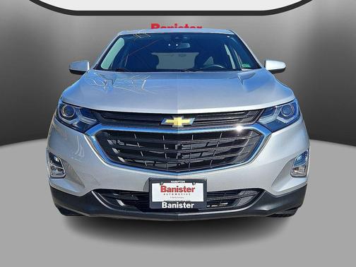 2021 Chevrolet Equinox 1LT