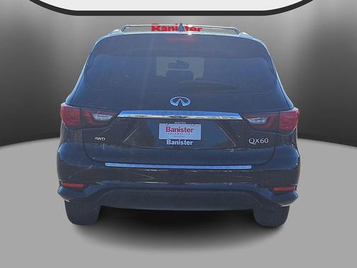 2020 INFINITI QX60 Luxe