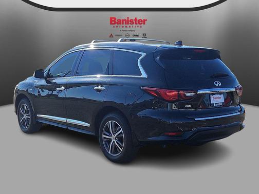 2020 INFINITI QX60 Luxe