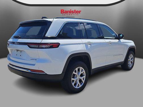 2022 Jeep Grand Cherokee Limited X