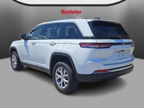 2022 Jeep Grand Cherokee Limited X