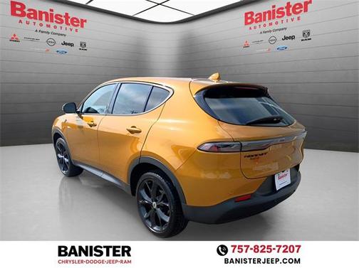 2023 Dodge Hornet GT Plus AWD