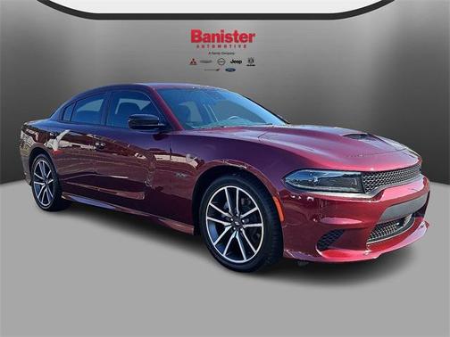 2023 Dodge Charger R/T