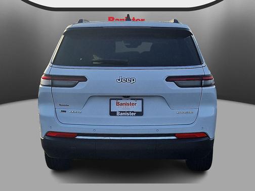 2023 Jeep Grand Cherokee L Laredo