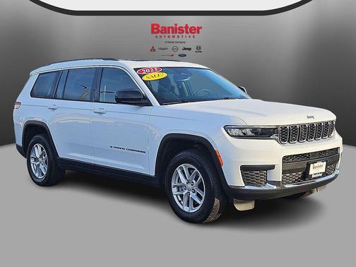 2023 Jeep Grand Cherokee L Laredo