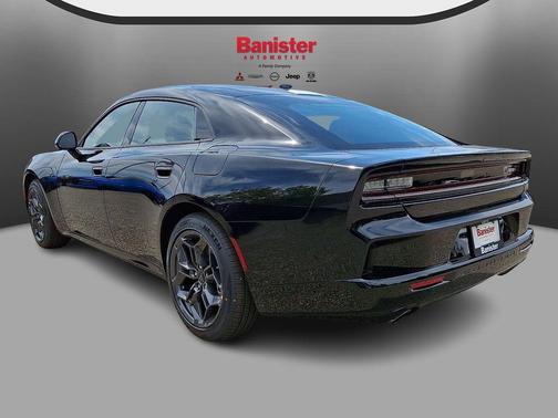 Diamond Black Crystal Pearlcoat 2026 Dodge Charger R/T