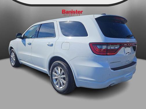 2026 Dodge Durango GT RWD