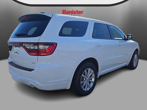 2026 Dodge Durango GT RWD