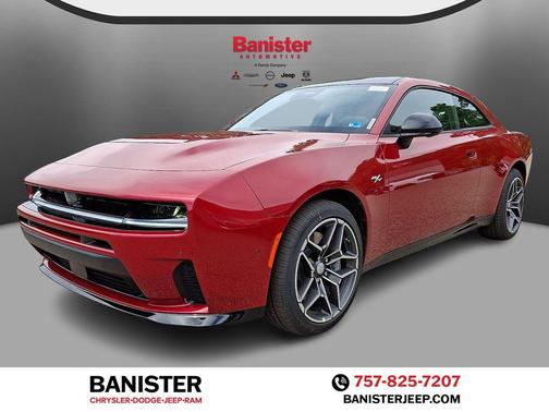 Redeye 2026 Dodge Charger R/T