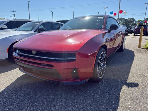 Redeye 2026 Dodge Charger R/T