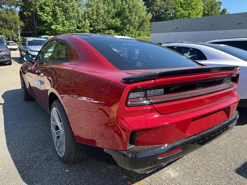 Redeye 2026 Dodge Charger R/T