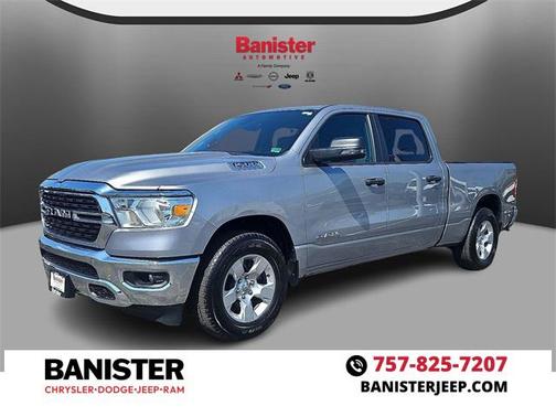 2023 RAM 1500 Big Horn/Lone Star