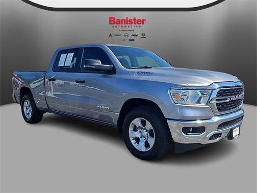 2023 RAM 1500 Big Horn/Lone Star
