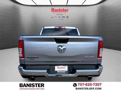 2023 RAM 1500 Big Horn/Lone Star