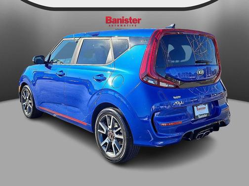 2020 Kia Soul GT-Line Turbo