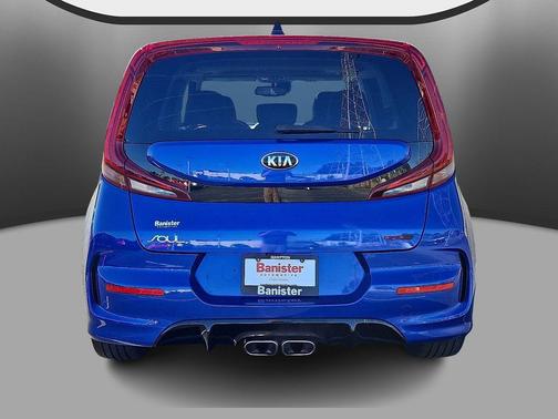 2020 Kia Soul GT-Line Turbo