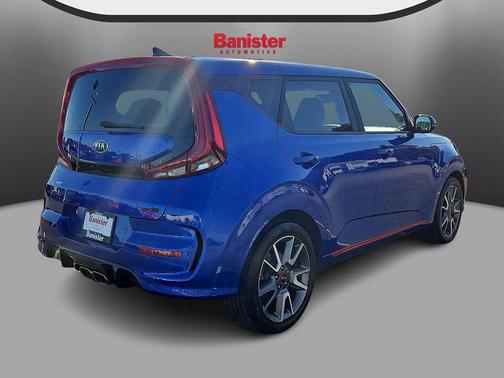 2020 Kia Soul GT-Line Turbo