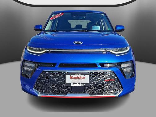 2020 Kia Soul GT-Line Turbo