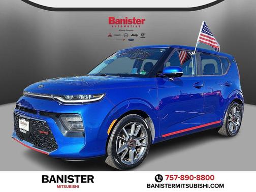 2020 Kia Soul GT-Line Turbo