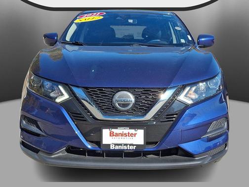 2021 Nissan Rogue Sport S