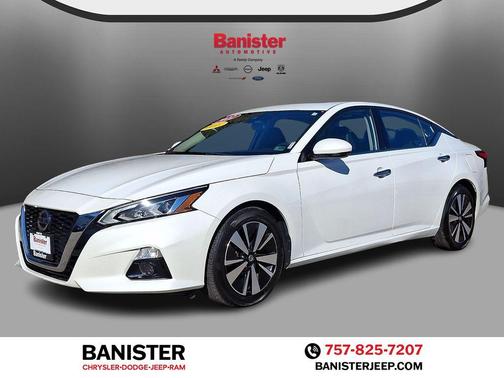 2022 Nissan Altima 2.5 SL