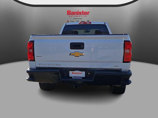 2019 Chevrolet Silverado 1500 WT