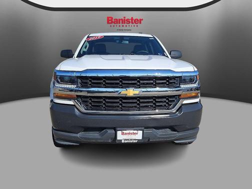 2019 Chevrolet Silverado 1500 WT
