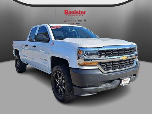 2019 Chevrolet Silverado 1500 WT