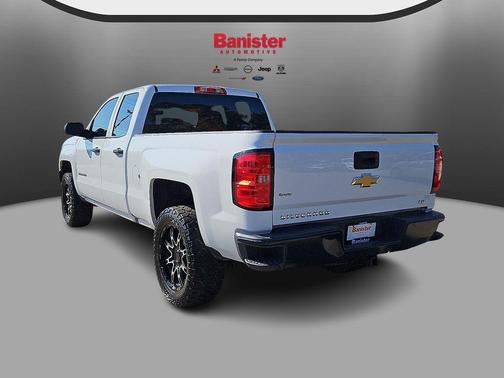 2019 Chevrolet Silverado 1500 WT