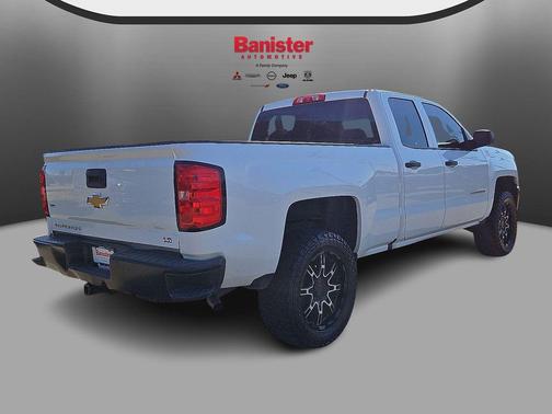 2019 Chevrolet Silverado 1500 WT