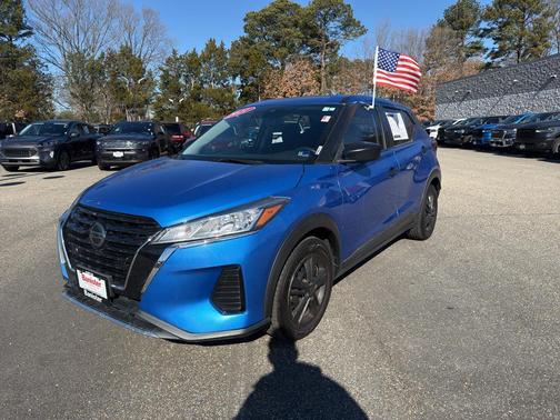 2021 Nissan Kicks S