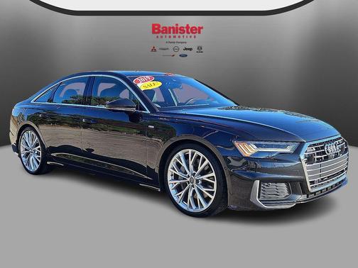 2019 Audi A6 55 Prestige