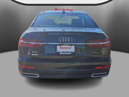 2019 Audi A6 55 Prestige