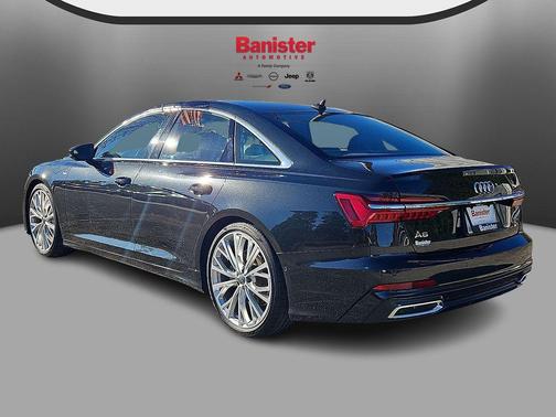2019 Audi A6 55 Prestige