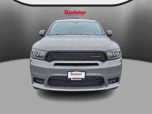 Vice White 2019 Dodge Durango GT