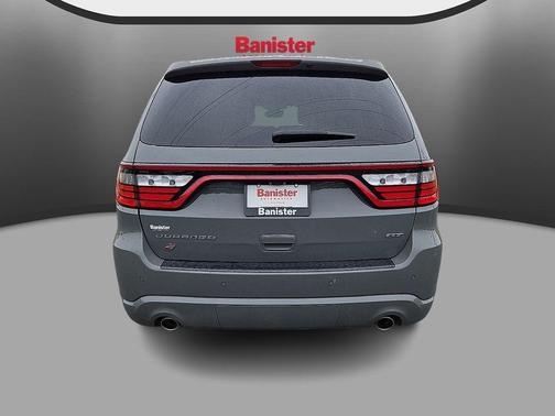 Vice White 2019 Dodge Durango GT