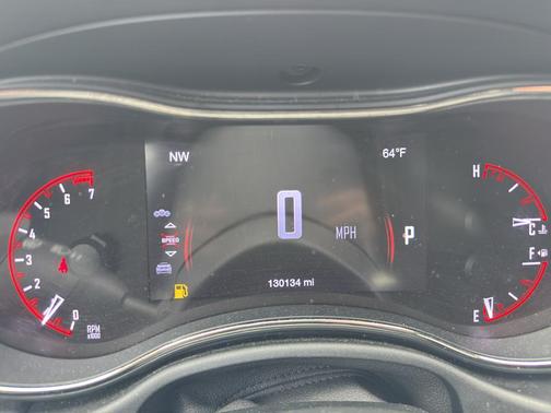Vice White 2019 Dodge Durango GT