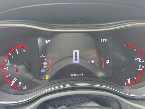 Vice White 2019 Dodge Durango GT