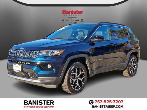 2026 Jeep Compass Limited