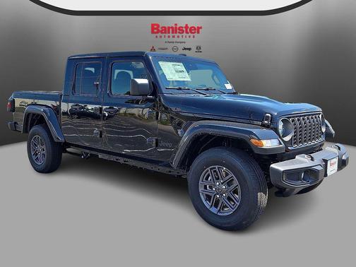 2025 Jeep Gladiator Sport S