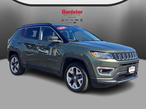 2020 Jeep Compass Limited