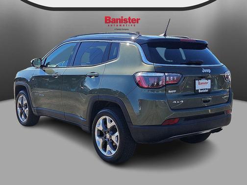 2020 Jeep Compass Limited