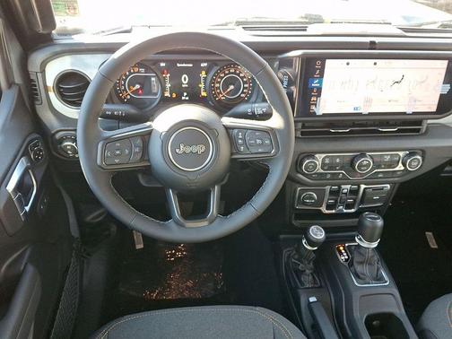 2026 Jeep Gladiator Sport S