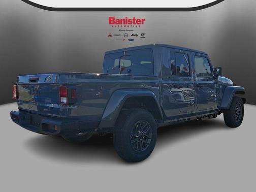 2026 Jeep Gladiator Sport S